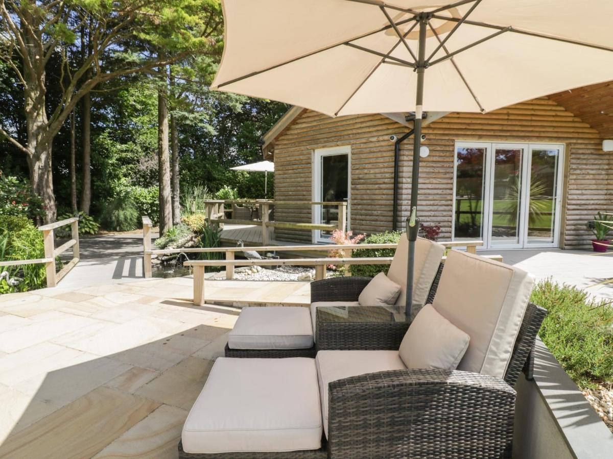 Brambleside Lodge Truro Ngoại thất bức ảnh